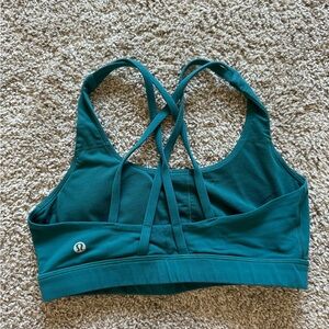 Lululemon energy bra